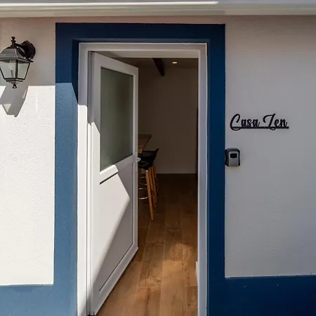 Apartament Azul-casa Zen-3 Minutos Da A dos Cunhados