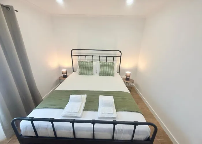 Azul-casa Zen-3 Minutos Da Apartament