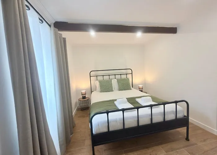 Apartament Azul-casa Zen-3 Minutos Da *